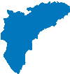 Partidos judiciales de Alicante